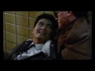 CITY ON FIRE (1987) - Heist & Escape