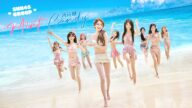 【SNH48 GROUP】夏日泳装MV《薄荷糖》