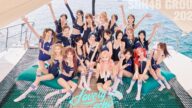 【SNH48 GROUP】夏日泳装MV《爱的回响》正式发布!