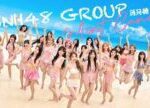 【SNH48 Group】夏日泳装MV《Mint Candy》