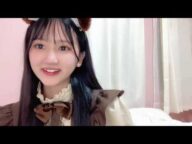 福井 可憐（HKT48 研究生）