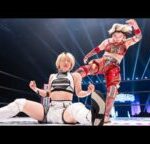 【スターダム】八神蘭奈 vs 鉄アキラ シンデレラトーナメント2025 1回戦 試合ハイライト!-3.8横浜武道館大会-【STARDOM】