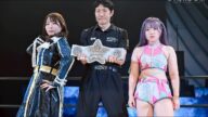 【スターダム】妃南 vs 梨杏 フューチャー・オブ・スターダム選手権試合 試合ハイライト!-6.21代々木大会-【STARDOM】