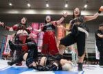 【スターダム】NEO GENESIS vs Mi Vida Loca vs H.A.T.E.アーティスト・オブ・スターダム選手権試合 3WAYイリミネーションバトル!5.24大阪大会【STARDOM】