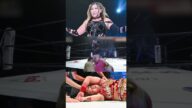 【IWGP女子王者がまさかのTKO⁉️】5★STAR GPがついに開幕🎉小波がSareeeから勝利‼️元・師匠の朱里へメッセージ‼️ #stardom#スターダム #小波 小波  #朱里