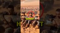 💪This is THE HARDEST military training IN THE WORLD!🥵💪