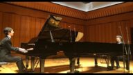 角野隼斗×亀井聖矢 / チャイコフスキー: バレエ組曲「くるみ割り人形」より 花のワルツ(2台ピアノ編)
