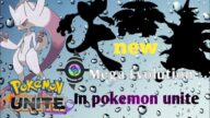 All NEW Mega Evolutions: JUST REVEALED in Pokémon UNITE 🥰