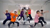 特撮Boyz - baby♡baby♡baby ［ Dance Practice ］＃アイドル　＃プラクティス動画　＃ダンス
