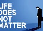 When Life is Meaningless (And Why We Feel Worthless)