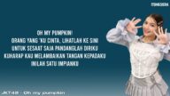 JKT48 LIRIK - Oh my pumpkin!