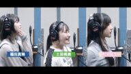 福田真琳×土居楓奏×村田結生 (つばきファクトリー)『シークレットサマー』ボーカルREC 一本繋ぎ