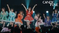 【LIVE映像】CANDY TUNE『倍倍FIGHT!』2024/4/27(土) 『1st ANNIVERSARY TOUR 2024』@豊洲PIT