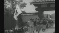 映画【花の白虎隊】主題歌 ~『花の白虎隊』