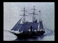 年末時代劇スペシャル「五稜郭」オープニング　1988年