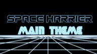 【カバー】 スペースハリアー - メインテーマ（80年代シンセver） / Space Harrier - Main Theme with 80's old synth cover
