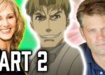 At Home with Baccano!'s Ladd Russo & Dragon Ball Super's Oolong 🎙️ It's Anime Actor Bryan Massey! 💥