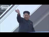 北朝鮮ミサイル発射失敗か　直後“ムスダン”消える(16/04/15)
