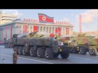北朝鮮「ムスダン」発射の可能性　金日成主席誕生日(16/04/14)