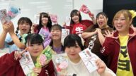 びっくえんじぇる加入1周年おめでとう♪