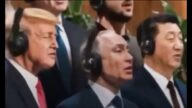 'We Are the World' 2025 Anthem - World Leaders Unite in AI-Generated Song