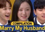 [Knowing Bros] "Marry My Husband" Lee Gikwang & Song Hayoon & Lee Yikyung Compilation💍💔