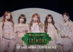 Mrs. GREEN APPLE presents『CEREMONY』 [LE SSERAFIM / DIFFERENT]