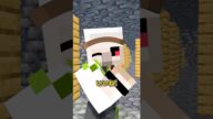 油断大敵 #shorts #マイクラ
