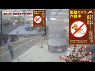 【防犯カメラ映像】犬の尿放置常習犯の飼い主を民事で訴える