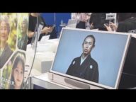 生成AIで故人を再現　葬儀であいさつも(2025年9月10日)