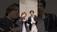 #AKAN 末澤&リチャードver.🕺 1st ALBUM「D.N.A」on sale!!!!! #末澤誠也 #草間リチャード敬太 #AぇDNA #Aぇǃgroup