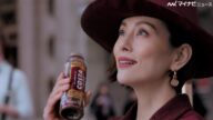 米倉涼子、ドレッシーなワンピース姿が美しい! 「コスタコーヒー」新CM『おいしいコーヒーは好きですか?』編公開