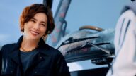 米倉涼子、トラックガール・リョーコちゃんに変身! 東洋水産「マルちゃん ZUBAAAN! 横浜家系醤油豚骨」新CM