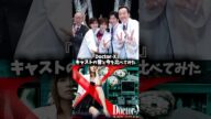 『Doctors-X（ドクターX）』キャストの昔と現在 #ドクターx #映画 #ドラマ #米倉涼子