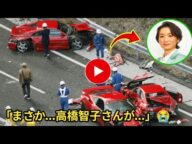 女優・高橋智子さん突然の死…事務所コメントに涙「今も信じられません」