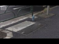 「居眠り運転してた」38歳男を逮捕 ひき逃げか 青梅街道で女性はねられ死亡(2025年10月17日)