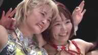 【スターダム】なつぽい復帰戦でドリームマッチ!試合ハイライト なつぽい&安納サオリ vs Sareee&橋本千紘!-3.9横浜武道館大会-【STARDOM】