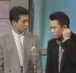 懐かしいダウンタウンの漫才