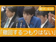 中国が日本への渡航自粛を呼びかけ 高市総理“撤回しない”台湾有事答弁の対抗措置か【もっと知りたい!】【グッド!モーニング】(2025年11月15日)