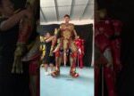 WEARABLE CHINESE ANCIENT GENERAL MECHA ARMOR SUIT UP #china #cosplay #costume #robot #armor #shorts