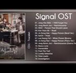 [Full Album] Signal OST / 시그널 OST