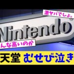 任天堂,むせび泣きw【2chまとめ】【2chスレ】【5chスレ】