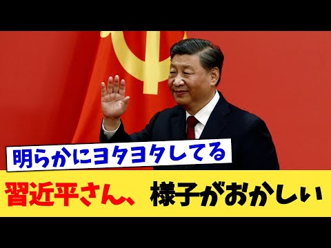 習近平さん、様子がおかしい【2chまとめ】【2chスレ】【5chスレ】