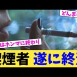 喫煙者 遂に終焉【2chまとめ】【2chスレ】【5chスレ】