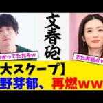 【大スクープ】永野芽郁、再燃www【2chまとめ】【2chスレ】【5chスレ】