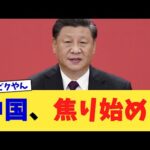 中国、焦り始める【2chまとめ】【2chスレ】【5chスレ】