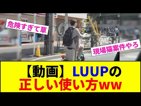 【動画】LUUPの 正しい使い方ww【2chまとめ】【2chスレ】【5chスレ】